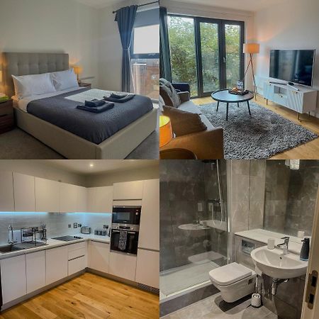 Elmardi Residence - City Centre 2 Bedroom Apartment バーミンガム エクステリア 写真