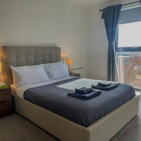 Elmardi Residence - City Centre 2 Bedroom Apartment バーミンガム エクステリア 写真