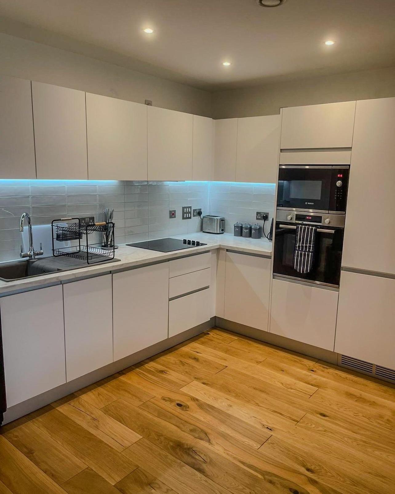 Elmardi Residence - City Centre 2 Bedroom Apartment バーミンガム エクステリア 写真