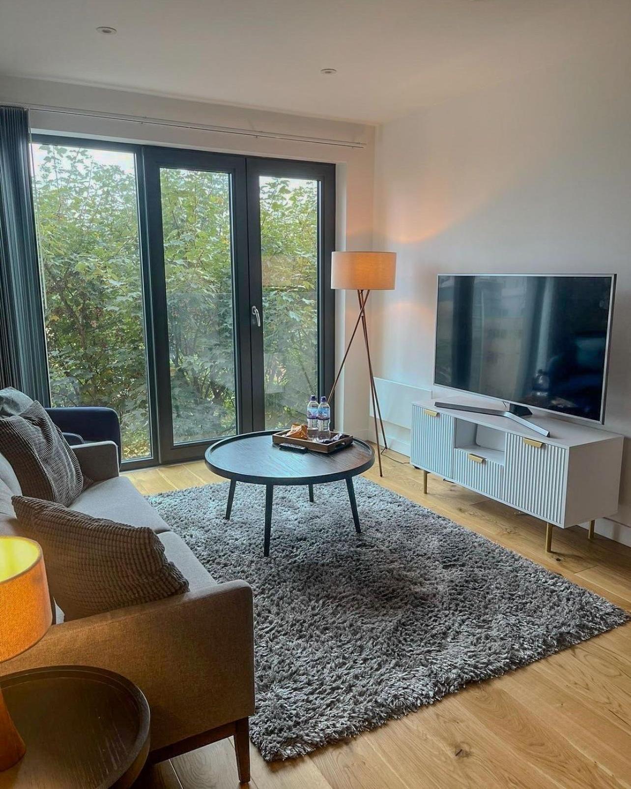 Elmardi Residence - City Centre 2 Bedroom Apartment バーミンガム エクステリア 写真