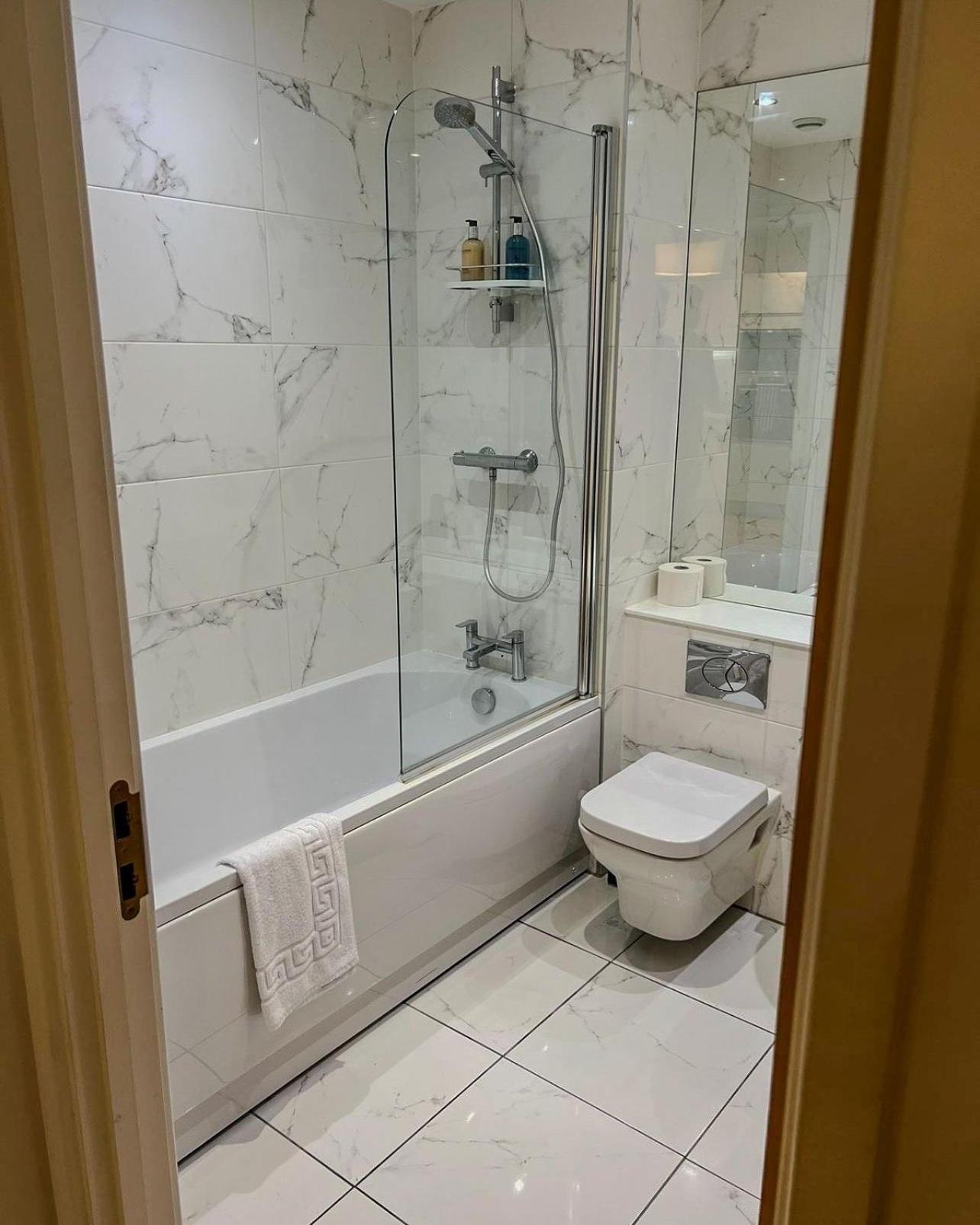 Elmardi Residence - City Centre 2 Bedroom Apartment バーミンガム エクステリア 写真