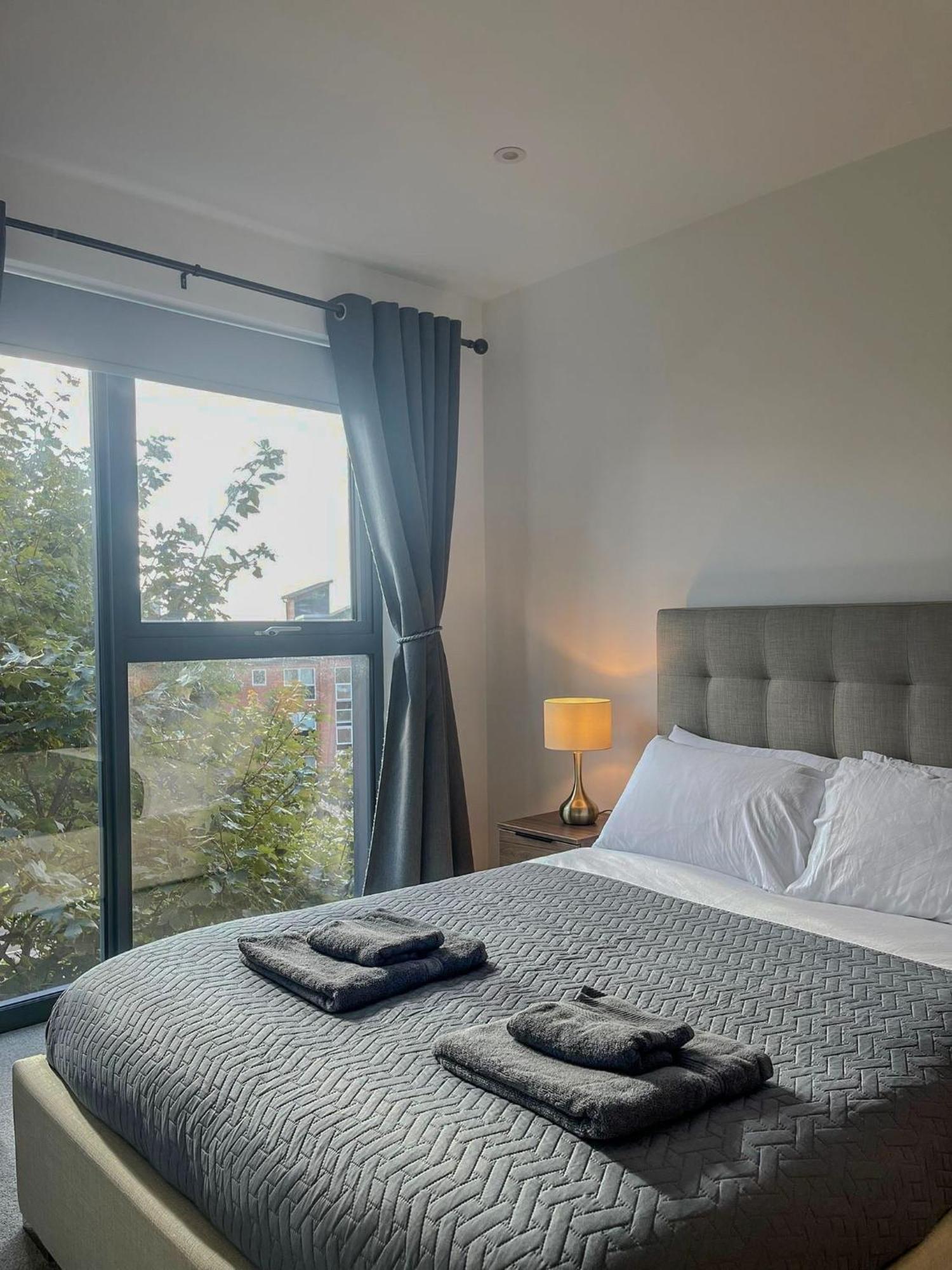 Elmardi Residence - City Centre 2 Bedroom Apartment バーミンガム エクステリア 写真